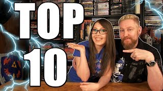 TOP 10 GAMES OF ALL TIME (Kim Edition) - Happy Console Gamer