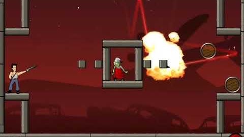 Stupid Zombies Chapter 3 Stage 4 Level 57