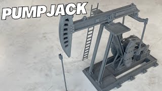 Pumpjack - Assembly Instruction Video