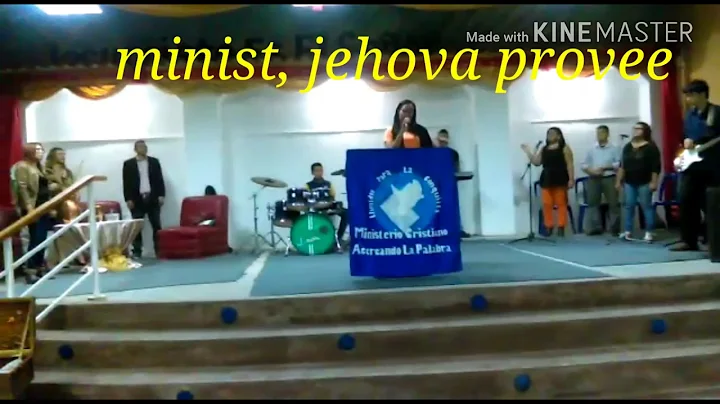PASTOR, YUDELKAES MARTE :EL TIEMPO DE DIOS 2018
