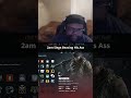 Bro Is Cooked lol  #gaming #r6sace #r6siege