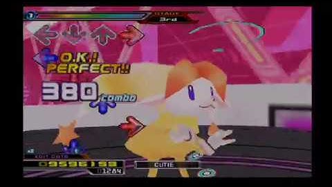 DDR Supernova Honey♂Punch [Edit data]