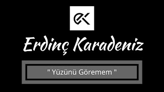 Yüzünü Göremem - Erdinç Karadeniz (Akustik Cover) Resimi