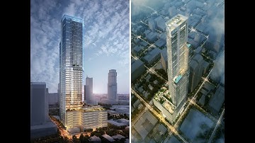 How does Austin’s tallest tower stack up?