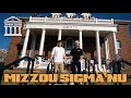 Trending houses   sigma nu  mizzou