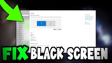 Mortal Kombat 10 - How To Fix Black Screen in Mortal Kombat 10