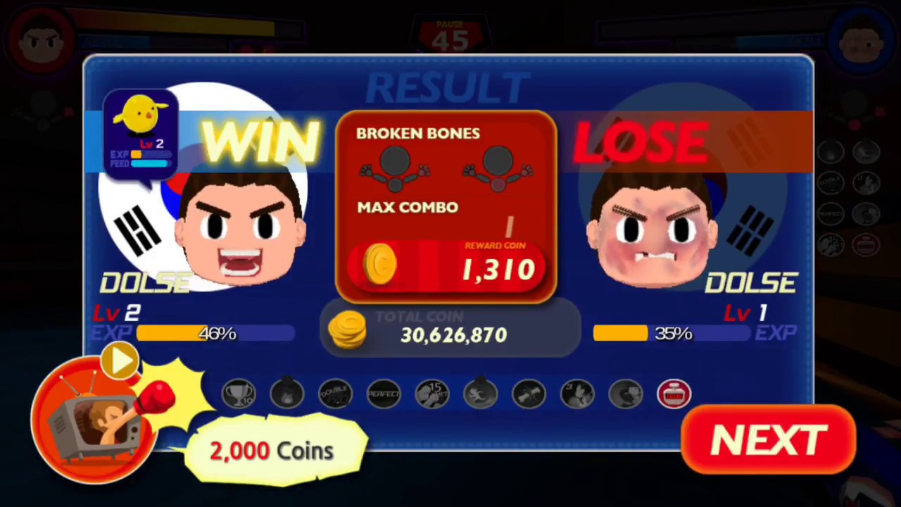 Head Boxing APK MOD - YouTube