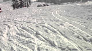 550 hp yamaha 08 nytro impulse turbo my dad has best sled ever