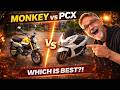 S1E12: Honda Scooter Shootout: Monkey vs. PCX, Which is Better?