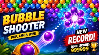 💥 #Level-149 | Bubble Shooter android gameplay | Bubble Shooter | Bubble Shooter game | Bubble Games screenshot 5