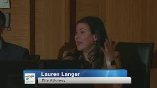 Business License Commission Meeting - June 11, 2024