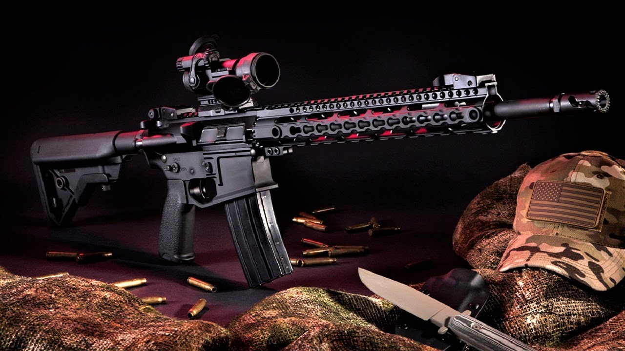 Best Scope For AR 15 & Optics Top 5 Best Budget Optics for your AR15