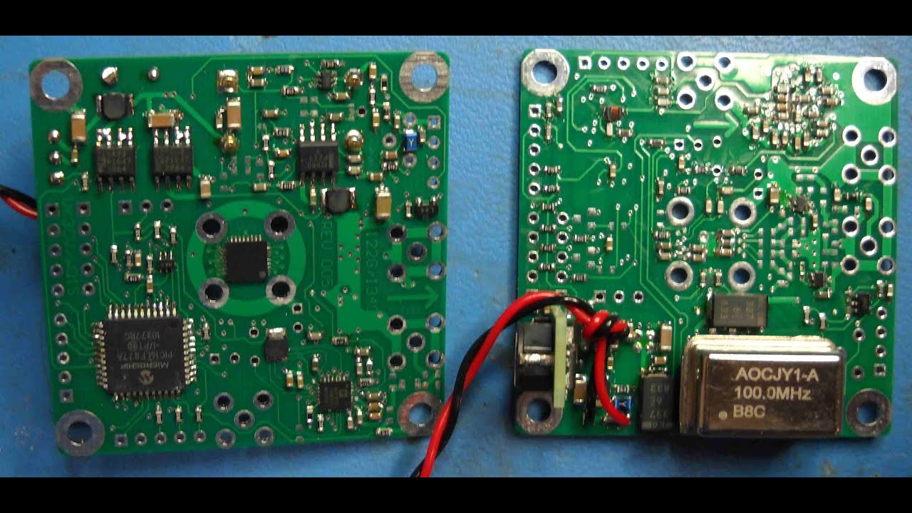 VK3CV 134GHz Transverter
