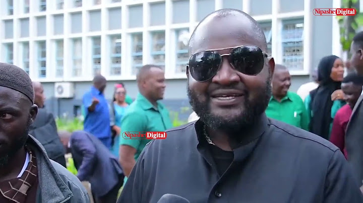 BAADHI YA WANANCHI ARUSHA WAFUNGUKA MAZITO KUHUSU MAKONDA