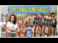 Off The Record: Is Speedwalking a Lame Sport? + We Still Wanna Move to Vegas