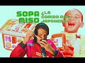 SOPA MISO: ¿La comida más "JAPONESA"? / ep.19 / Chisme de Kotatsu con Marukome
