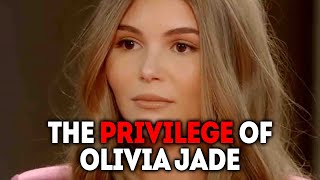 Everything Wrong with Olivia Jade on Red Table Talk