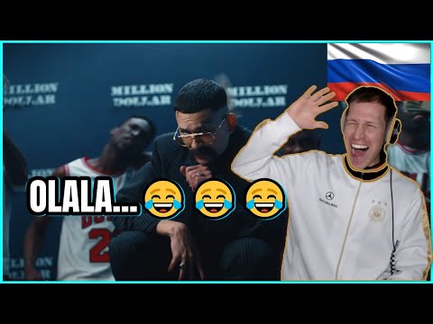 Russian Rap Reaction | Morgenshtern - Olala