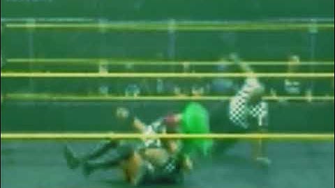 Shotzi Blackheart - Rolling Guillotine Choke