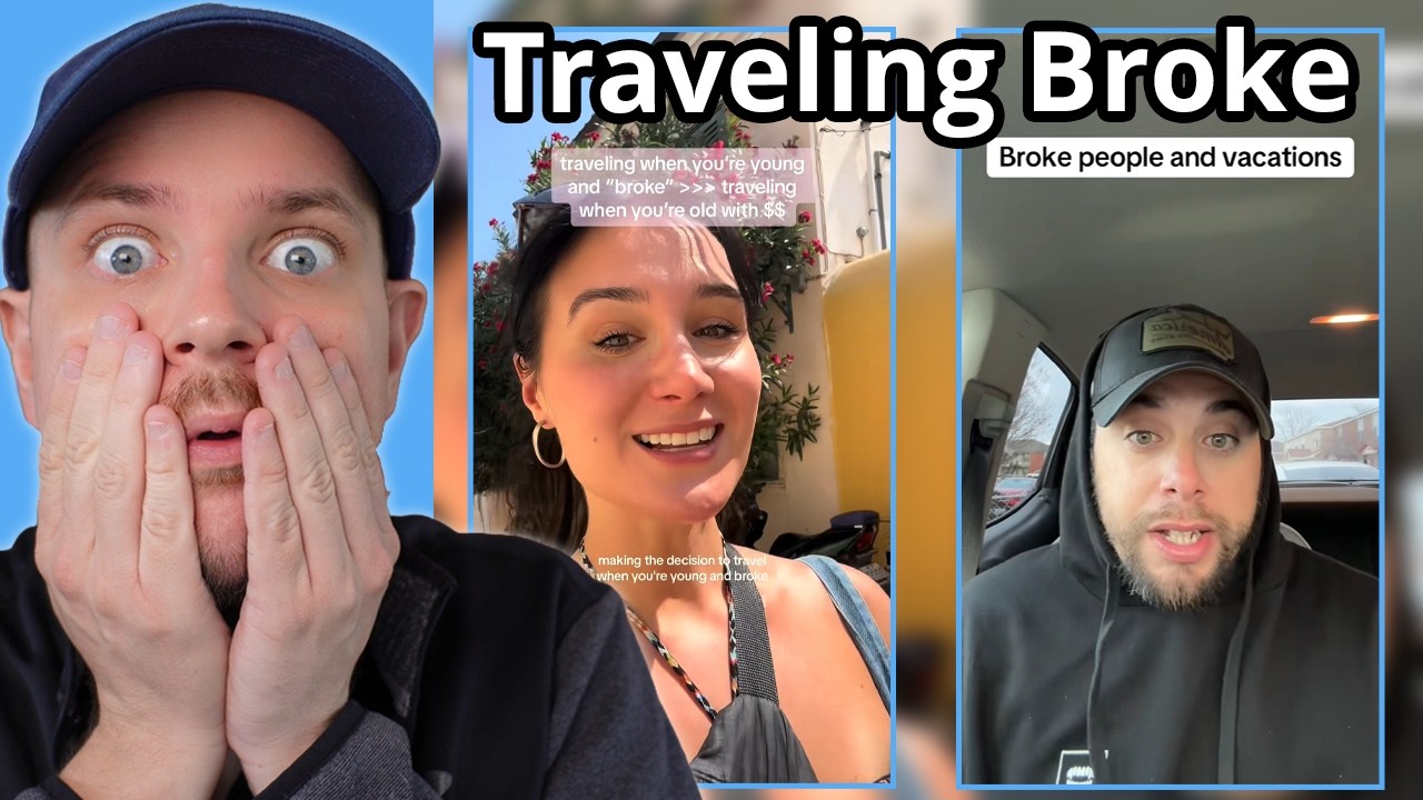 Why People Keep Booking Trips With $0 Saved…