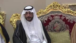 حفل زواج الشاب خالد عوض مرزوق العنزي قصر الريم 3 8 1438