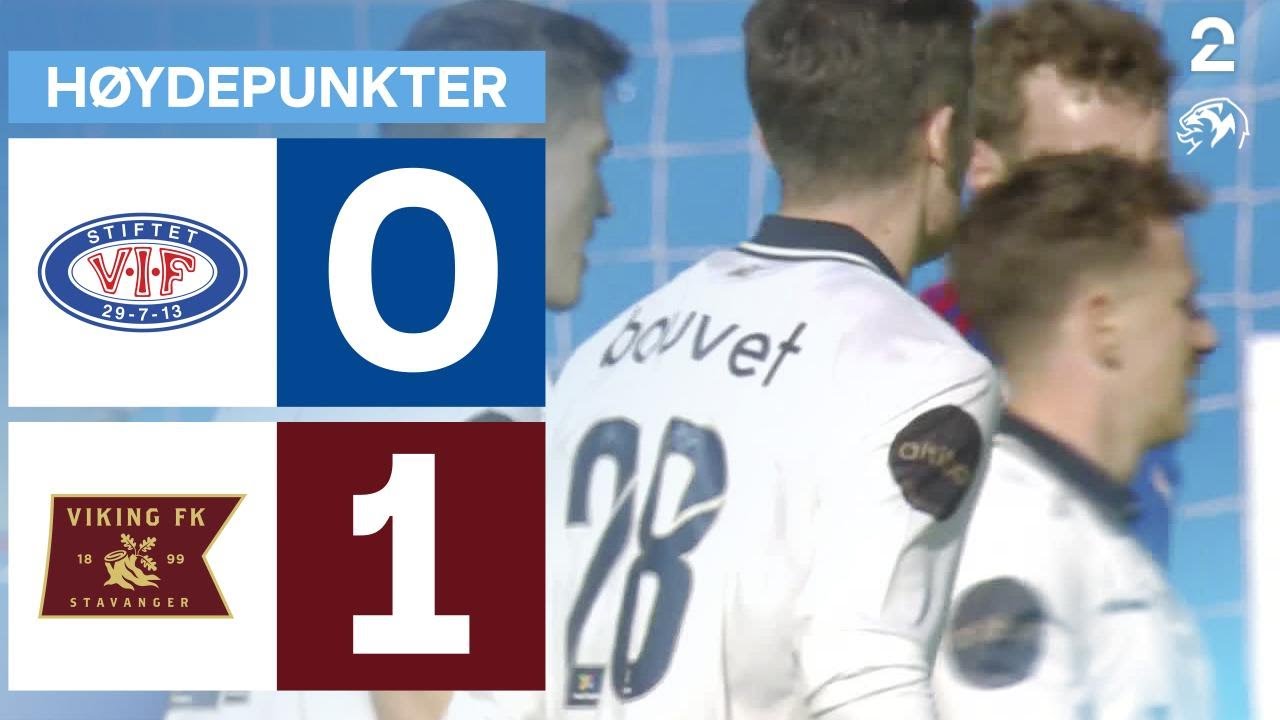 Eliteserien: Vålerenga vs Viking