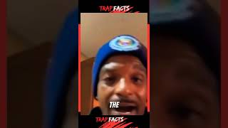 Charleston white says finesse2tymes got crossed eye teeth MUST WATCH #charlestonwhite #boosie