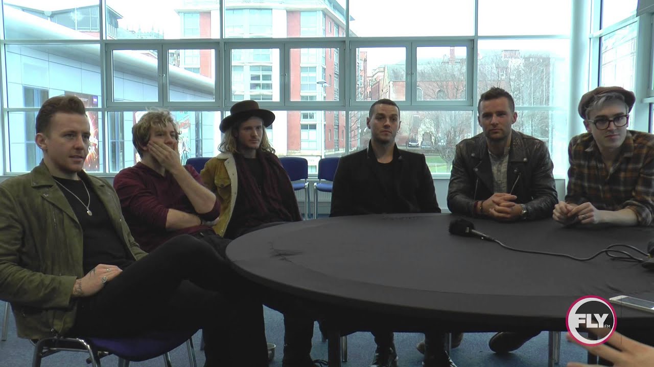 Fly FM Interviews McBusted