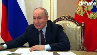 Rusia bajo la estrategia de Putin: Seguridad urbana frente a drones y la conquista del Ártico