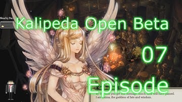 Crystal Mine 3F ~ Tree Of Savior open beta Kalipeda Episode 7