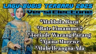 🔰 Kumpulan Lagu Bugis Terbaru 2025 // Seleksi Lagu Bugis Pilihan Versi Electone 🔰