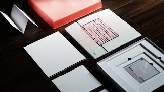 The 1975 Boxset Unboxing