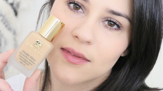 Testing Out The NEW Estee Lauder Double Wear Instant Fix Concealer and Hydra Prep