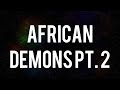 Ab Da Jett x Yus Gz x Nesty Floxks x Scottie2Hotty - AFRICAN DEMONS PT2 (lyrics) Oh wait Dot got me