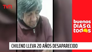 Chileno desaparecido hace 20 años podría estar en Argentina | Buenos días a todos