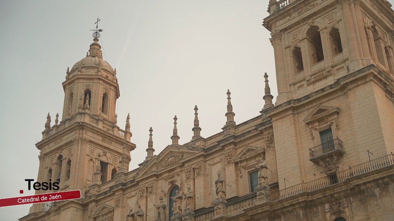 🏛️ CATEDRAL DE JAÉN: EL MODELO RENACENTISTA QUE CONQUISTÓ AMÉRICA