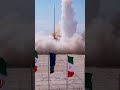 Iran's Qaem 100 Rocket Blasts Off! 🚀🛰️