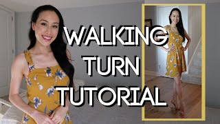 Walking Turn Tutorial