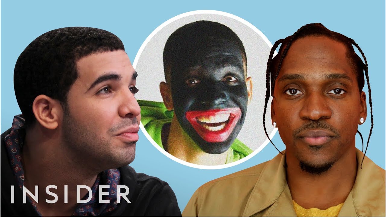 Why Drake Keeps Losing To Pusha T — The Rap Feud Explained