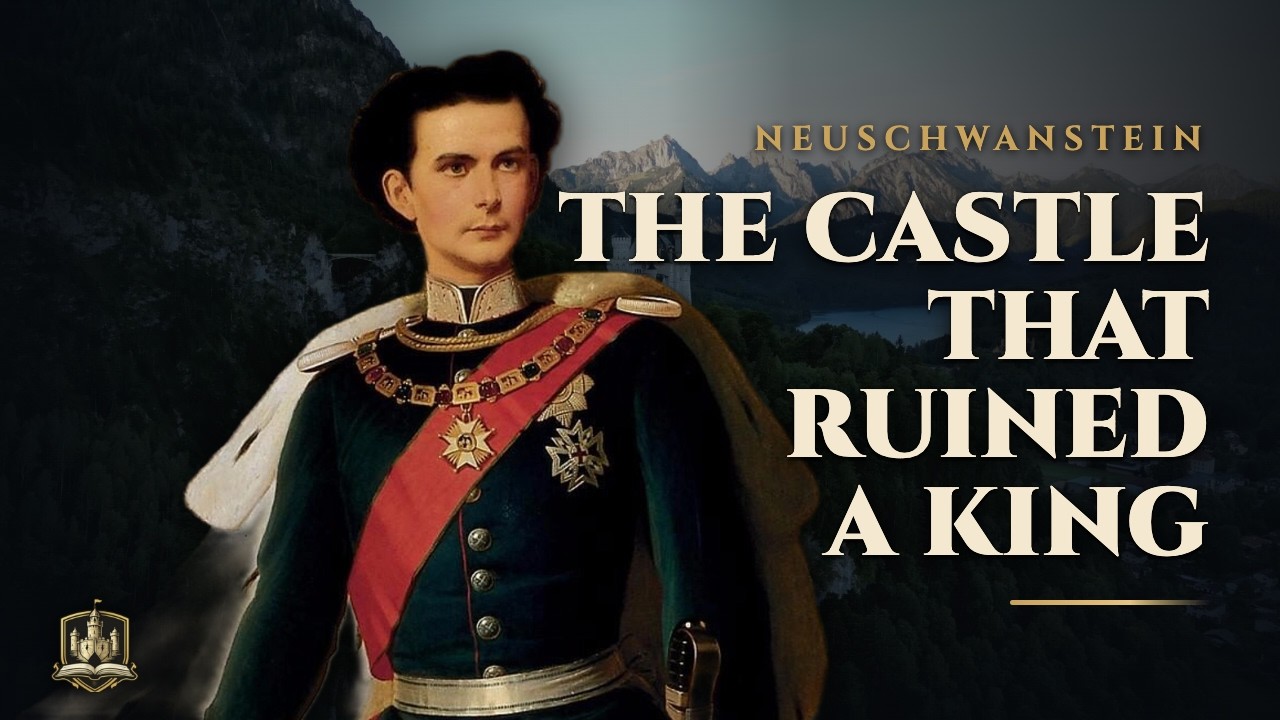 Video thumbnail for Neuschwanstein: The Castle That Ruined a King