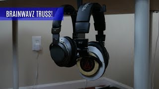 Brainwavz Truss: A Must Have Accessory For Headphones!