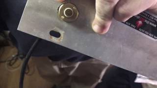 NMO Antenna Mount