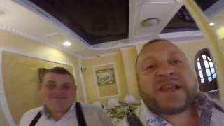 Live Funny wedding ceremony with Max and antiVLOG part 1