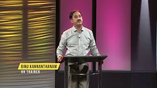 VIJAYATHILEKKU | Epi 49 | Binu Kannanthanam | HR TRAINER | Goodness TV