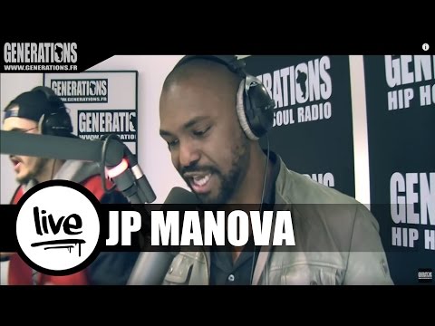 Youtube: JP Manova & Deen Burbigo – Fonte Des Glaces (Live des studios de Generations)