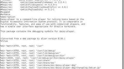 How To Convert DEB to RPM and RPM to DEB Package by Using Alien - VIDEO