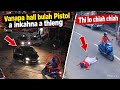 Pistolin taxi driver kan a ni leh ta, Hmutu awm lo se chuan in awih lo hial ang