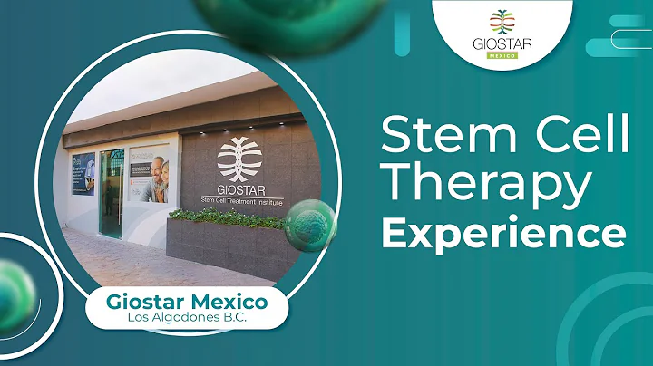 The Giostar Stem Cell Therapy Experience
