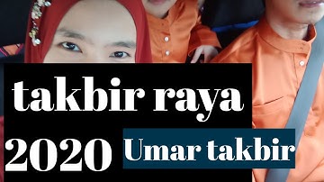 TAKBIR RAYA 2020 FAMILY