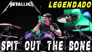 🔴 Spit Out The Bone - Metallica [LEGENDADO PT-BR] (Live in Londres 2017)